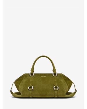 McQueen Farringdon Bag - Green