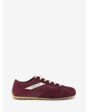 McQueen Boxe Trainer - Purple