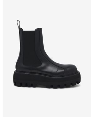 McQueen Chelsea Boots - Black