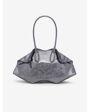 McQueen Manta Bag - White