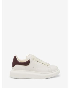 McQueen Trainers - White