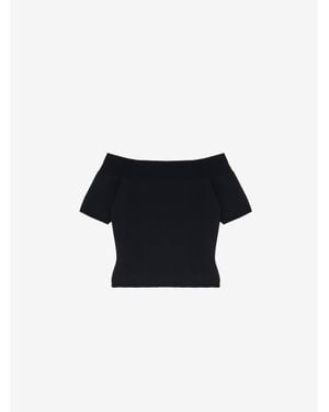 McQueen Topwear - Black