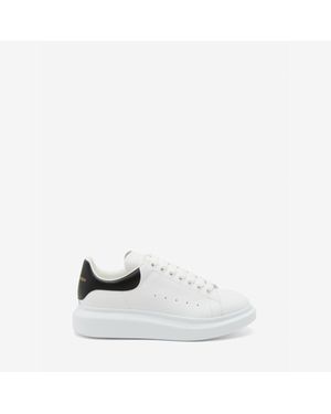 McQueen ホワイトp$