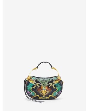 McQueen Wishbone Mini - Green