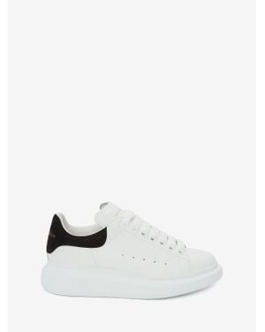 McQueen Flat Shoes - White