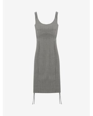 Gray Pencil Dresses for Women - Up to 75% off | Lyst UK