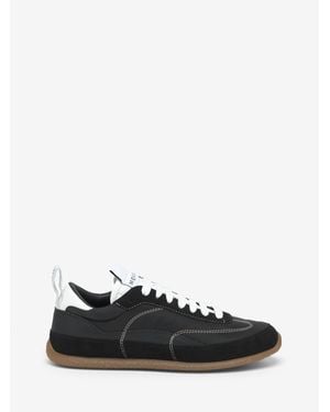 McQueen Ec1 Trainer - Black
