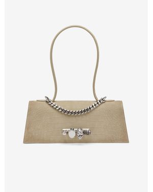 McQueen Jewelled - Natural