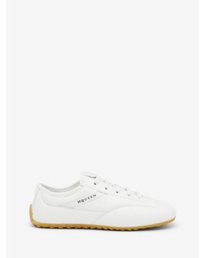 McQueen Boxe Trainer - White