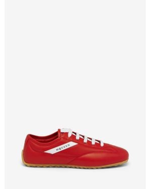 McQueen Boxe Trainer - Red
