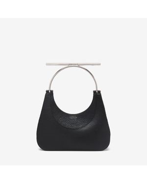 McQueen Mcqueen Tバー ベルト - ブラック