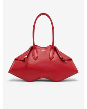 McQueen Manta Bag - Red