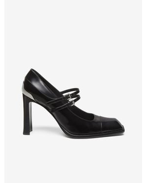 McQueen Niko Mary Jane - Black