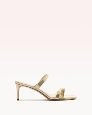 Alexandre Birman Tita Toe Sandal 60 - Natural