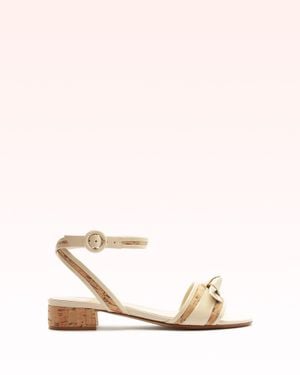 Alexandre Birman Clarita Cork 30 - Natural
