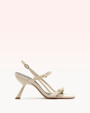 Alexandre Birman Slim Clarita Cage 85 - Natural