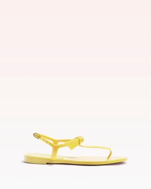 Alexandre Birman Clarita Jelly Sandal - Natural