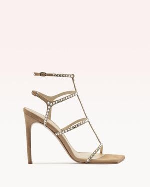 Alexandre Birman Amanda 100 Meringue - Natural