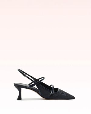 Alexandre Birman Tita Moire 60 - Blue
