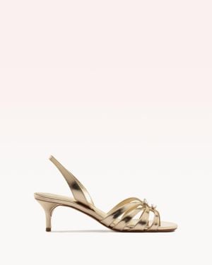 Alexandre Birman Noelle Kitten - Natural