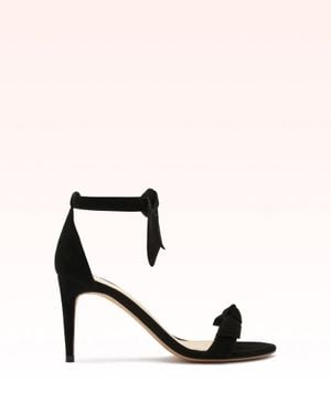 Alexandre Birman Clarita 75 Suede Black