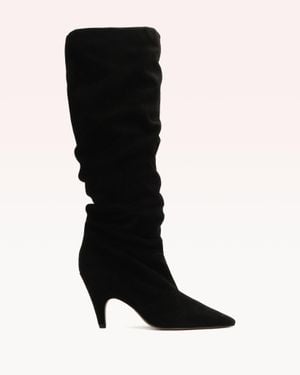 Alexandre Birman Tati Slouch Ttk Boot - Black
