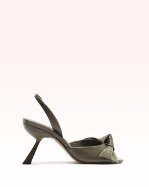 Alexandre Birman Maxi Clarita Twist - Natural