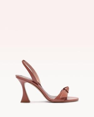 Alexandre Birman Clarita Sling Bell 85 - Pink