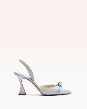 Alexandre Birman Clarita Bell Slingback 85 - White