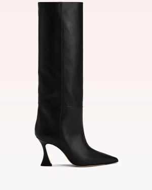 Alexandre Birman Brena 85 Boot - Black