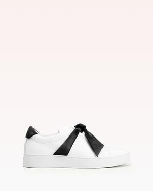 Alexandre Birman Clarita Sneaker Suede - Natural