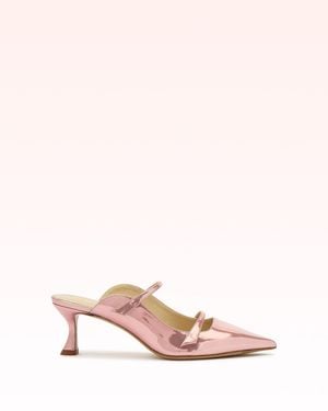 Alexandre Birman Tita Mule 60 - Pink