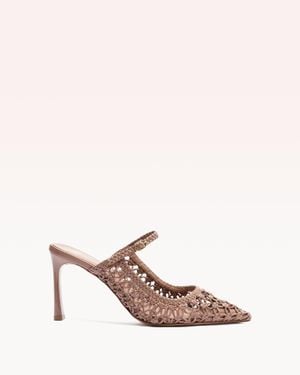 Alexandre Birman Jane Tresse 85 - Pink