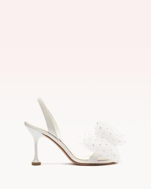 Alexandre Birman Isabelle Crystals Bridal 85 - White