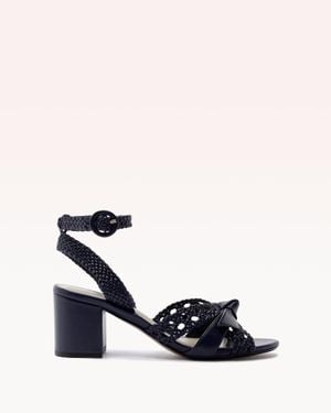 Alexandre Birman Suelita Woven 60 - Blue