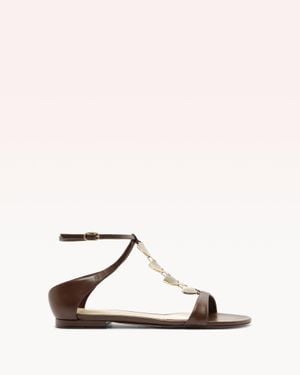Alexandre Birman Lia Flat - Natural