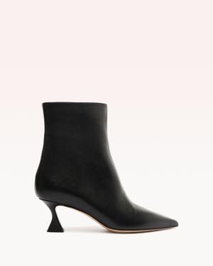 Alexandre Birman Bell Bootie 60 Black