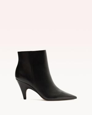Alexandre Birman Frenchie Bootie - Black