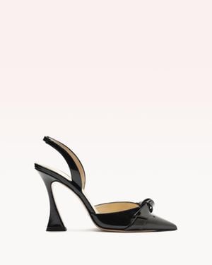 Alexandre Birman Clarita Bell Slingback 85 - Natural