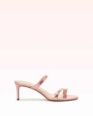 Alexandre Birman Tita Toe Sandal 60 - Pink