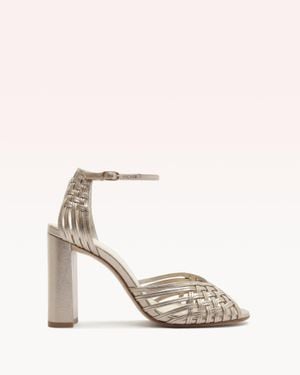 Alexandre Birman Lilian 90 - White