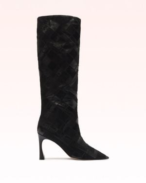 Alexandre Birman Annelise Boot 85 - Black