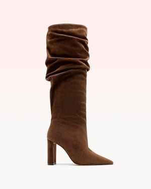 Alexandre Birman Thay Slouch Ttk 90 - Brown