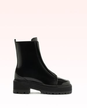 Alexandre Birman Joanna Bootie - Black