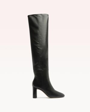 Alexandre Birman Anna Slouch 70 - Black