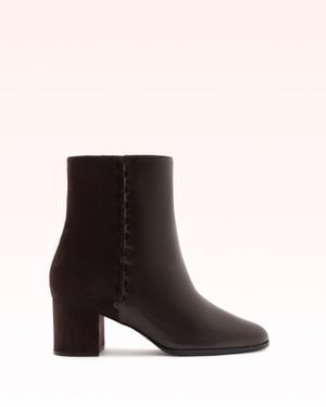 Alexandre Birman Jesse Bootie 60 - Black