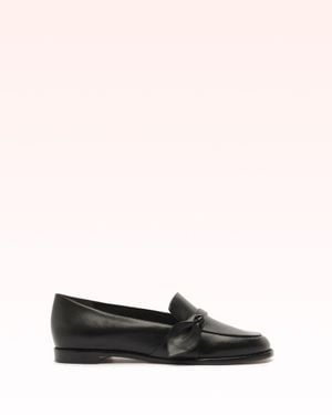 Alexandre Birman Magnolia Loafer - Black