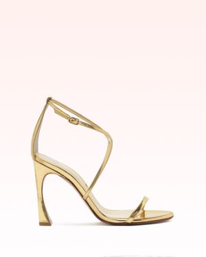 Alexandre Birman Cynthia 100 Oro - Natural