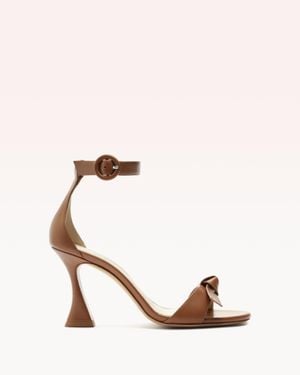 Alexandre Birman Clarita Buckle 85 - Pink