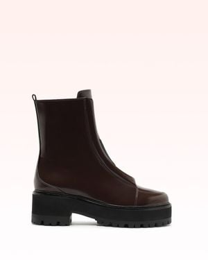 Alexandre Birman Joanna Bootie - Black